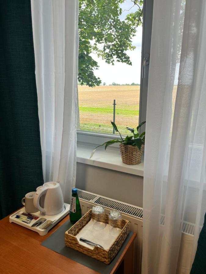 Osrodek Konferencyjno-Wypoczynkowy Hostel Chojna Luaran gambar